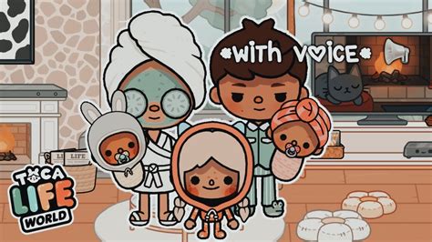 Toca Life World is an educational game developed by Toca Boca and now. . Toca boca family